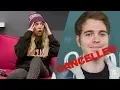 Shane Dawson is CANCELLED Leaking Your Nudes Justin and Hailey Bieber