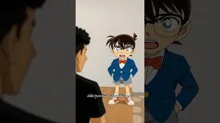 حوار مع المحقق كونان 
