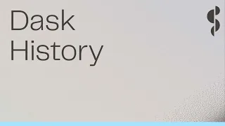 Dask History History of PyData Dask Matt Rocklin