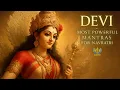 Download Lagu Most Powerful DEVI CHANTS for NAVRATRI and DURGA PUJA in DIVINE VOICES