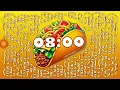 8 Minute taco bomb timer