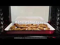 Reheatable Tray