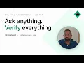 Ask your board pack anything Verify everything Full walkthrough