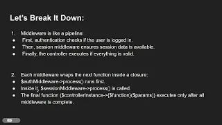 Closures and Callback Functions in PHP How they work