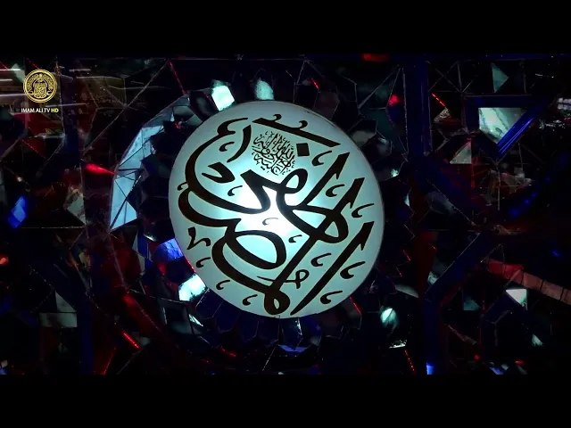 ⁣السيدة الزهراء (عليها السلام) تندب أباها