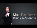 Download Lagu Profile Dato Andrew Ho New