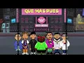 Que Mas Pues (Remix) - Sech, Justin Quiles, Maluma, Nicky Jam, Farruko, Dalex, Lenny Tavárez