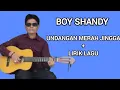 Lagu Boy Shandy | Undangan Merah Jingga | Lirik Lagu | Tembang Kenangan | Terbaik | Slow | Minang
