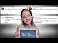What rhymes with NECKLACE - Ani Brava s Wild Comment Section