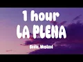 Lagu [1 HOUR] Beéle, Westcol, Ovy On The Drums - LA PLENA (W Sound 05) (Letra/Lyrics)