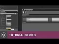 Blueprint Essentials Enum Variables 05 v4 2 Tutorial Series Unreal Engine