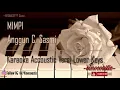 Anggun C. Sasmi - Mimpi Karaoke Piano Versi Lower Keys
