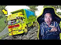 Download Lagu TRUK DUMP TRUCK HINO MBOIS JALUR BADAI - ETS2