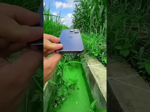 Dad Drops My iPhone in a Sewer! 😱📱 #RM💙#jimin#V💚#jungkook💜#viralshorts #trendingshorts#shorts 💌