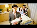 Lagu Seeing others accompany pregnant wife, husband stays silent, recover billionaire status after birth