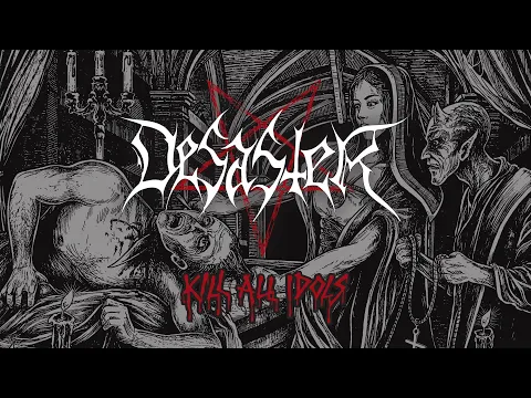 DESASTER - Kill All Idols (cassette) - Black Metal Store