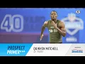 Prospect Primer Quinyon Mitchell CB Toledo