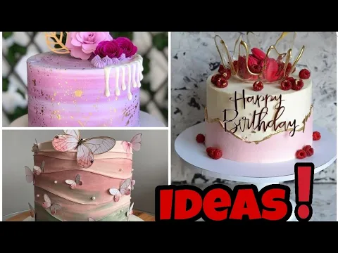 Download MP3 Ideas de Pasteles o Tortas de Cunpleaños en tendencia