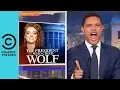 Michelle Wolf Roasts Sarah Huckabee Sanders The Daily Show With Trevor Noah