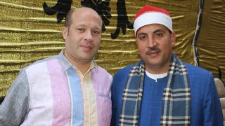 الشيخ محمد لطفى عبد الفتاح البقرة عزاء الحاج يسرى محمد حسن زايد مدينة ميت غمر دقهليه 25 4 2023 