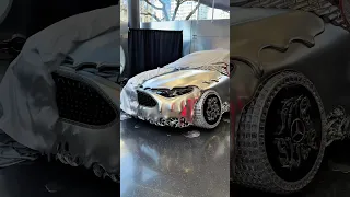 Mercedes Benz ICE SPICE CLA 