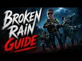 Broken Rain Incursion Full Guide To The New Exotic