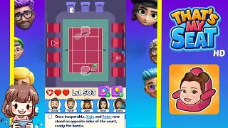 That’s My Seat Level 503 Screenshot