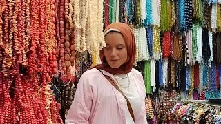 سر  حارة الصالحية   الصنايعية اللي بيحو لوا الحجر لتحفة   دندنها