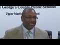 PGCPS Bus Shortage