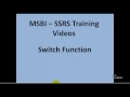 MSBI - SSRS