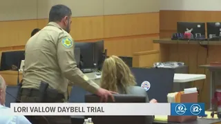 Take her out Lori Vallow Daybell ordered removed from courtroom by judge after heated exchange