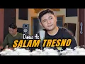 Download Lagu SALAM TRESNO - DIMASHK COVER