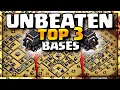 Top 3 Best Town Hall 9 Bases in Clash of Clans