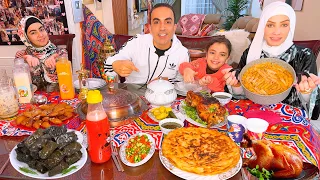 Our Real Daily Routine First Day Of Ramadan 