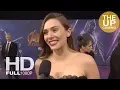 Download Lagu Elizabeth Olsen interview Avengers Infinity War premiere
