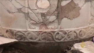 هذا الصباح أطلال مدينة الزهراء شاهدة على أعاجيب الأندلس 