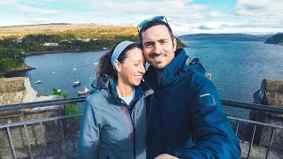 There’s Nowhere to HIDE FROM STORMS in This Beautiful Harbor!!  (MJ Sailing – Ep 139)