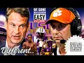 Brennen Lacey BREAKS SILENCE On Lane Kiffin LSU Beating Clemson At Season Opener HERE IT IS