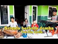 Lagu Serigala Berbulu Domba BTR PRODUCTION Voc Nenk Tia