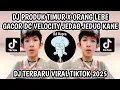 Lagu DJ HITAM HITAM BEGINI BUKAN HITAM DI HATI || DJ PRODUK TIMUR X ORANG LEBE GACOR VIRAL TIKTOK 2025‼️