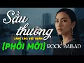 Lagu SẦU THƯƠNG (phối mới ROCK BALLAD) giọng ca nữ || GIAOLAB