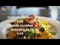 Check Out Our Delicious Food Menu