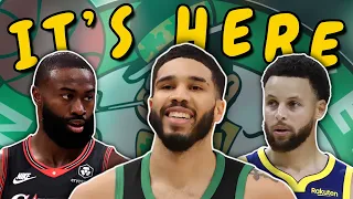 The Full Celtics 2026-27 Schedule is Finally Here