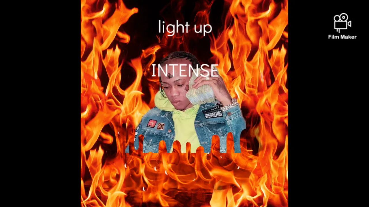 INTENCE- LIGHT UP (OFFICIAL AUDIO) 2020