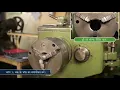 Work Holding Set-Up for Lathe Turning Operations - Basic Tutorial of lathe machine
