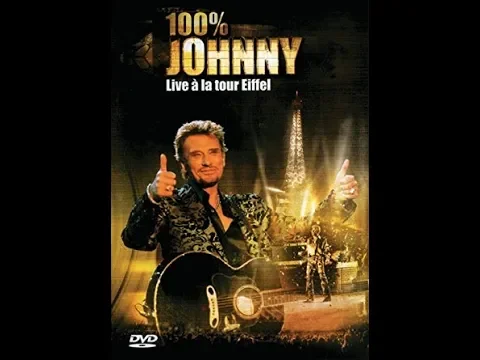 Download MP3 100% Johnny Live à la Tour Eiffel