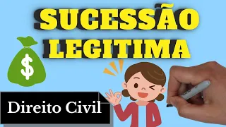 Sucessão Legítima (Direito Civil) - Resumo Completo