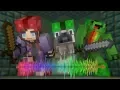 Download Lagu The Fat Rat - Fly Away, Monody ( Minecraft Animation )