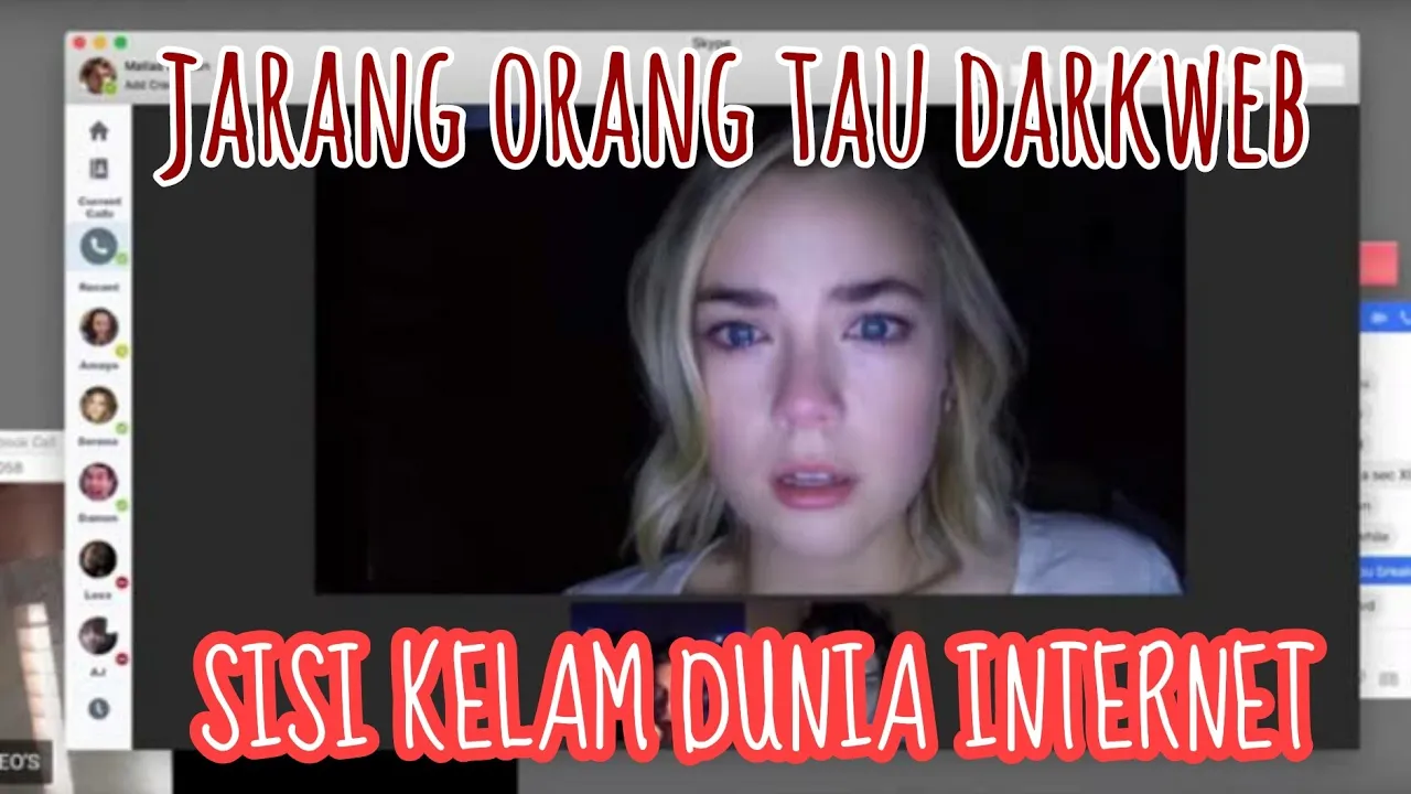 REVIEW FILM | HACKER PSIKOPAT DUNIA MAYA | alur cerita Unfriended darkweb REVIEW FILM | HACKER PSIKOPAT DUNIA MAYA | alur cerita Unfriended darkweb