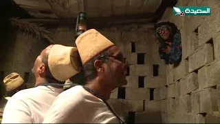 اضحك مع زيارة زنبقة لشوتر في سجن طفاح همي همك3  اضحك مع زيارة زنبقة لشوتر في سجن طفاح همي همك3